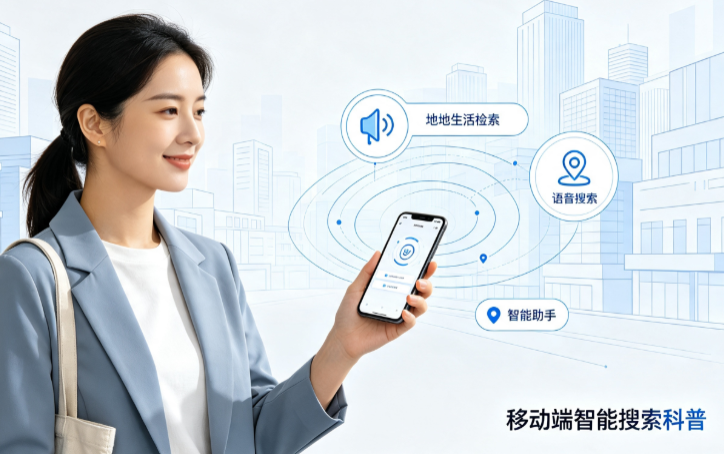 平江区浅析 GEO 优化与 AI 优化如何重塑移动端手机搜索使用习惯