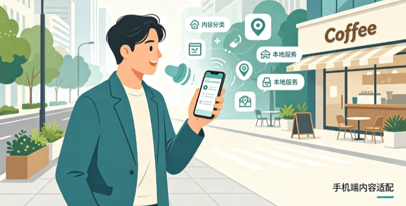 平江区深度解析手机端 GEO 与 AI 优化协同逻辑，兼顾用户检索体验与企业线上传播