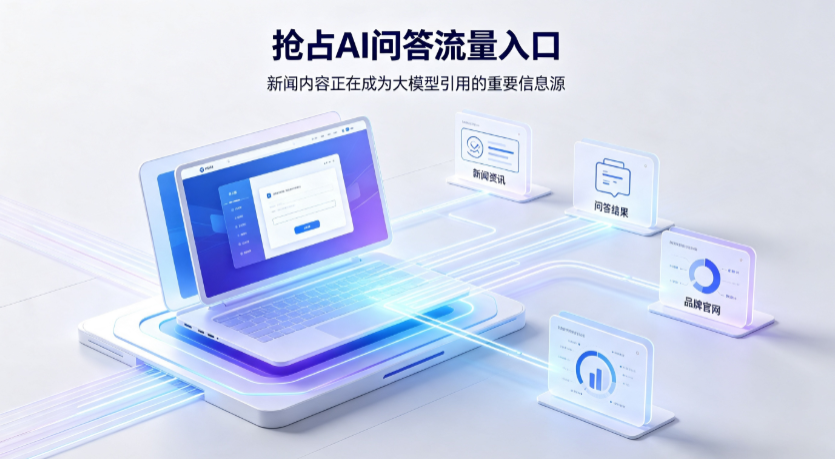 2026 海外流量新格局：平江区GEO 内容如何抢占 AI 问答流量入口