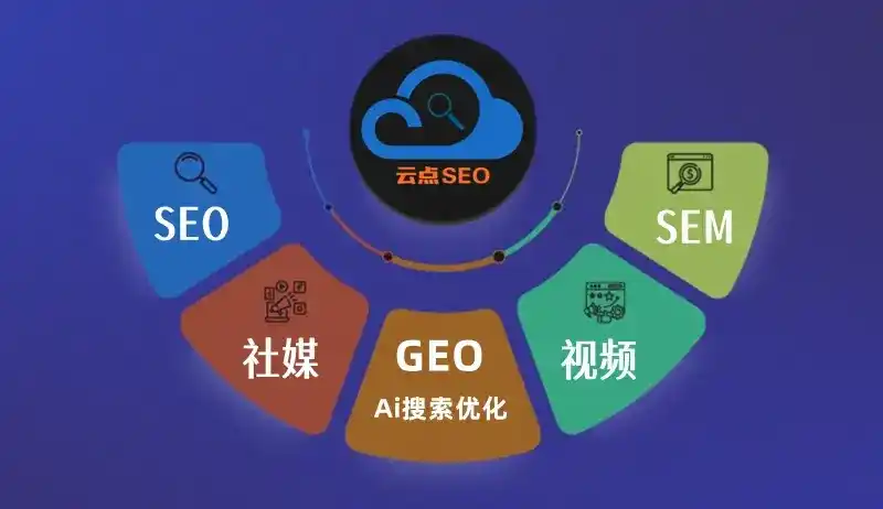 平江区GEO优化：AI智能体时代取代SEO的全新内容优化逻辑