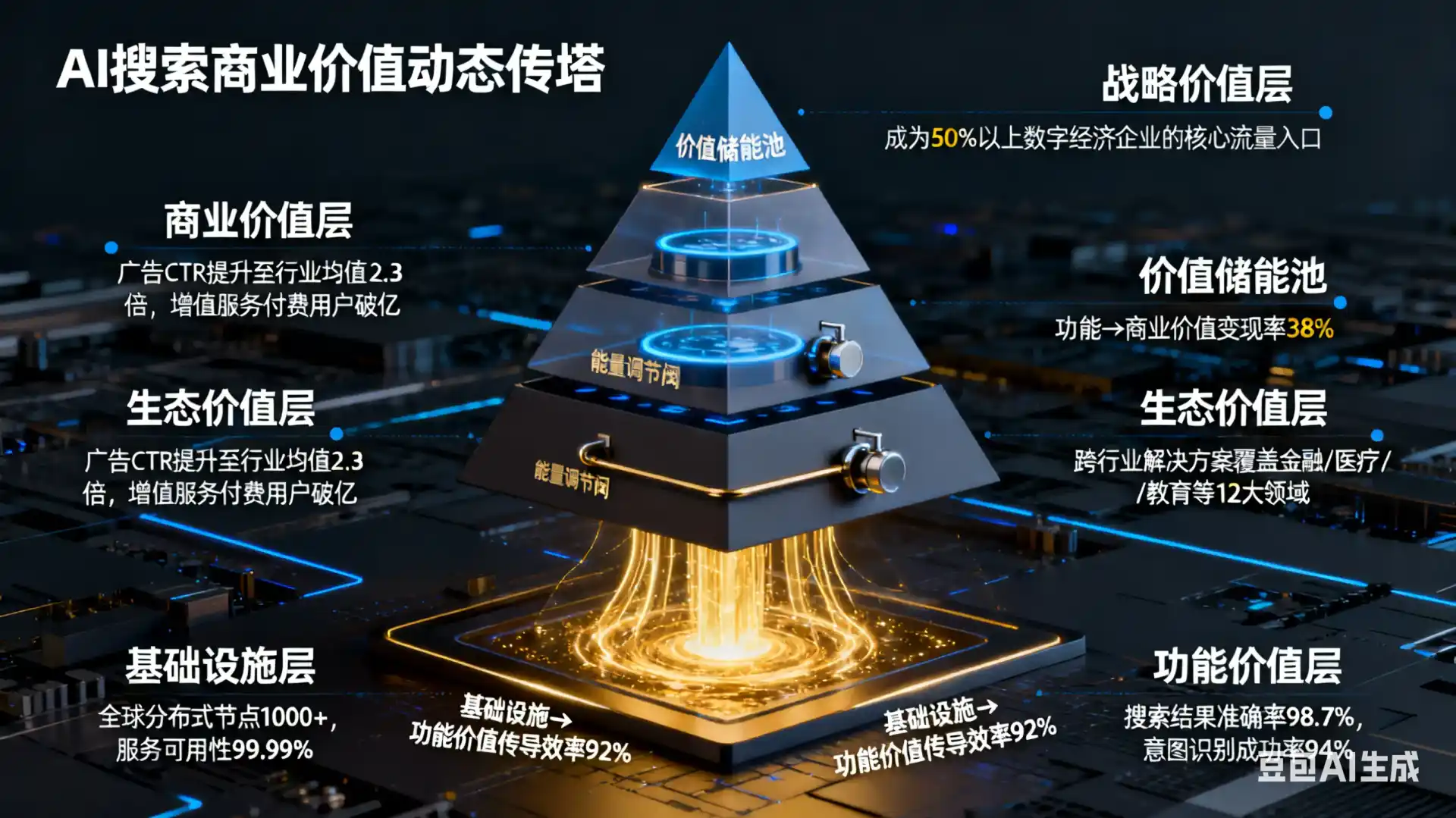 告别传统流量困局，平江区GEO优化助力企业抢占AI问答新流量