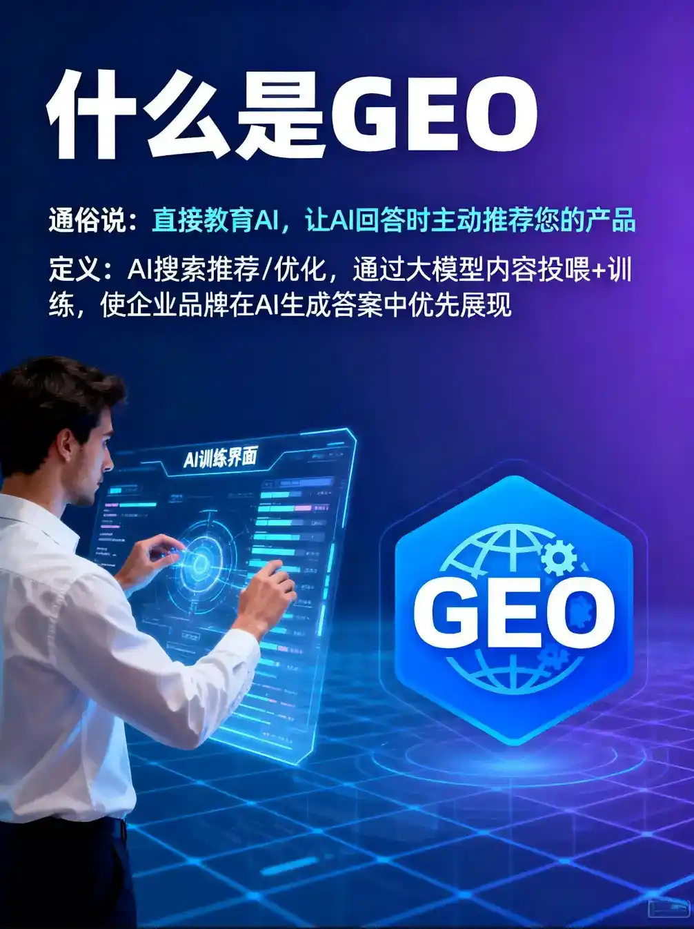 2026年平江区GEO优化推广零基础实操指南：告别无效发文，精准拿下AI流量