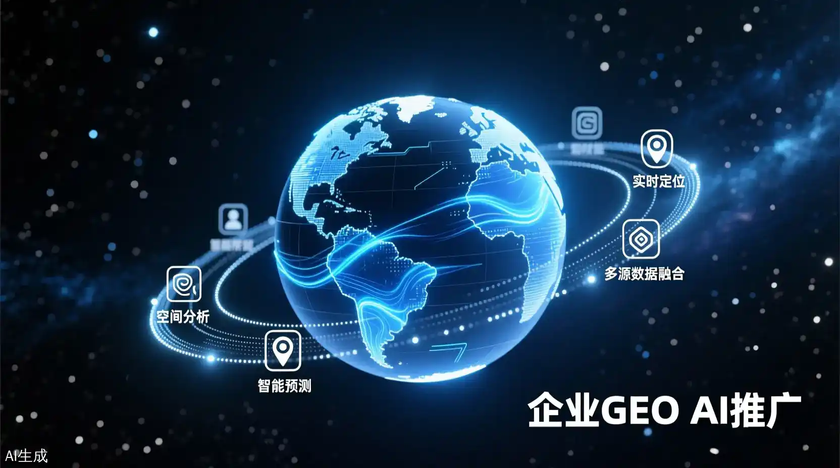 解读平江区GEO优化：融入生活与社会的精细化地理服务