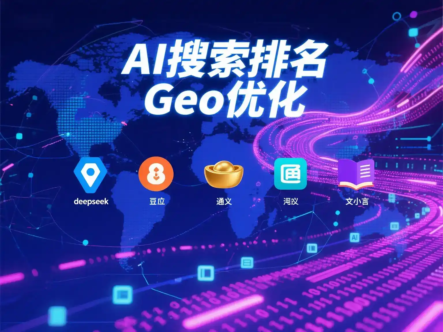 平江区国硕AI：探索GEO生成式引擎优化的企业品牌实践