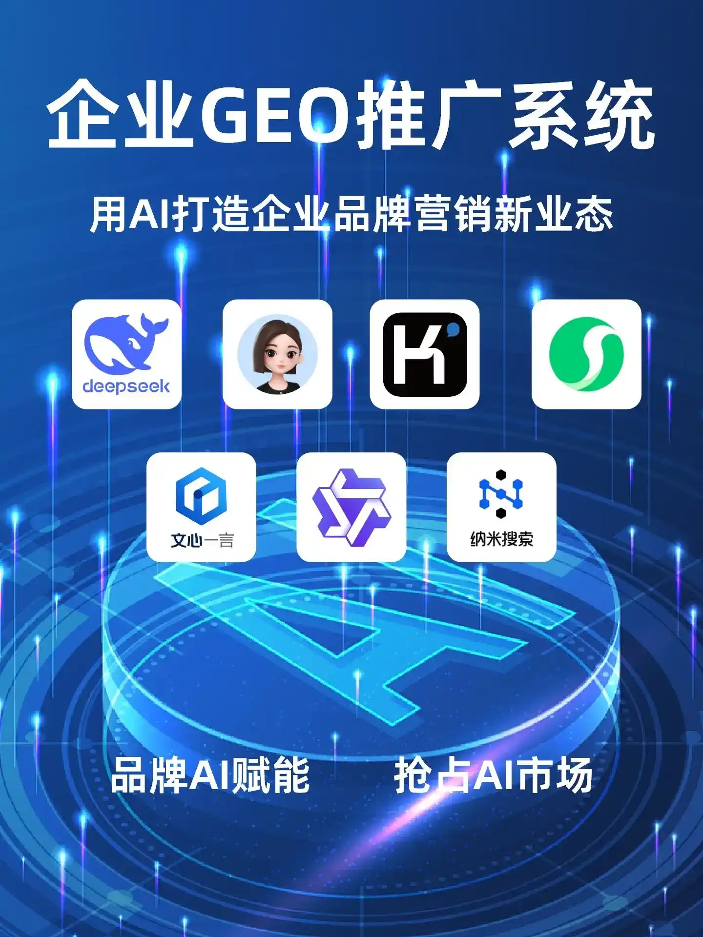 深耕平江区本地化智能营销领域 国硕AI以GEO优化技术助力产业提质增效